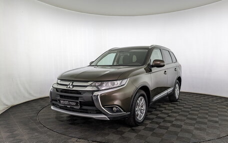 Mitsubishi Outlander III рестайлинг 3, 2018 год, 2 125 000 рублей, 1 фотография