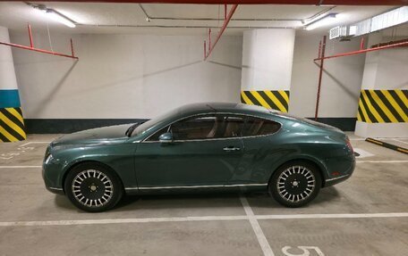 Bentley Continental GT I, 2004 год, 2 299 999 рублей, 1 фотография