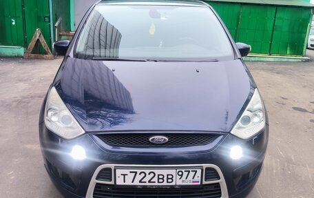 Ford S-MAX I, 2007 год, 1 550 000 рублей, 1 фотография