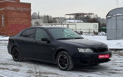 Saab 9-3 II рестайлинг, 2003 год, 320 000 рублей, 1 фотография