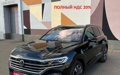 Volkswagen Touareg III, 2019 год, 7 700 000 рублей, 1 фотография