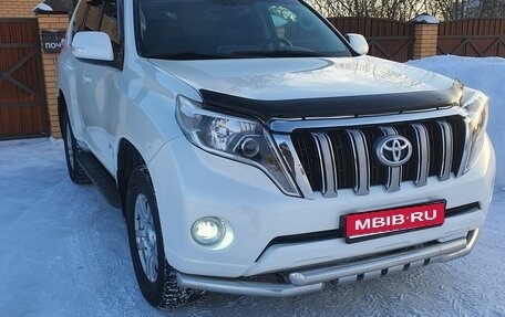 Toyota Land Cruiser Prado 150 рестайлинг 2, 2010 год, 3 100 000 рублей, 1 фотография