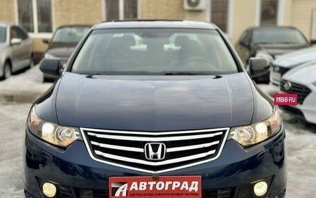 Honda Accord VIII рестайлинг, 2008 год, 1 150 000 рублей, 7 фотография