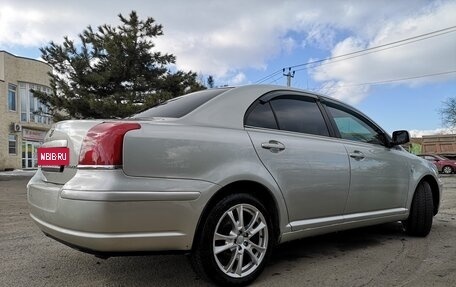 Toyota Avensis III рестайлинг, 2003 год, 945 000 рублей, 14 фотография