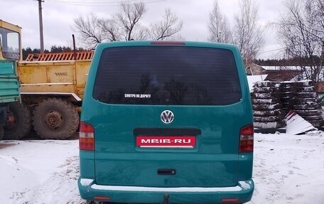 Volkswagen Transporter T5 рестайлинг, 2003 год, 1 200 000 рублей, 2 фотография