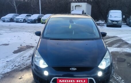 Ford S-MAX I, 2007 год, 1 550 000 рублей, 5 фотография