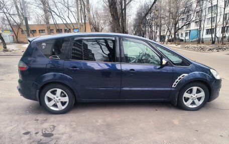 Ford S-MAX I, 2007 год, 1 550 000 рублей, 21 фотография