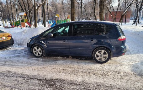 Ford S-MAX I, 2007 год, 1 550 000 рублей, 18 фотография