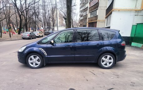 Ford S-MAX I, 2007 год, 1 550 000 рублей, 22 фотография