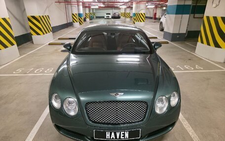 Bentley Continental GT I, 2004 год, 2 299 999 рублей, 3 фотография