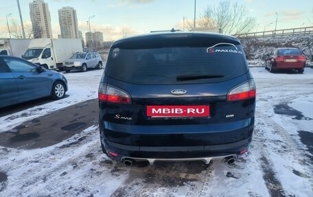 Ford S-MAX I, 2007 год, 1 550 000 рублей, 15 фотография