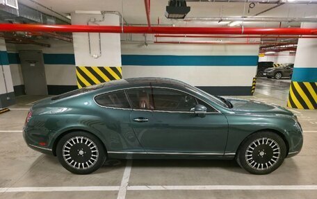 Bentley Continental GT I, 2004 год, 2 299 999 рублей, 6 фотография