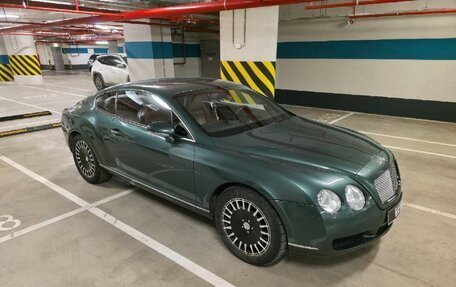 Bentley Continental GT I, 2004 год, 2 299 999 рублей, 5 фотография