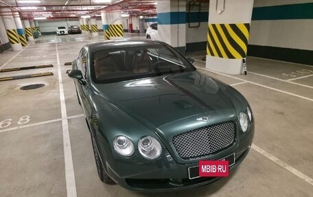 Bentley Continental GT I, 2004 год, 2 299 999 рублей, 4 фотография