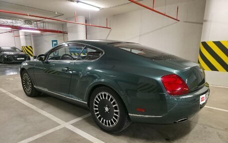 Bentley Continental GT I, 2004 год, 2 299 999 рублей, 7 фотография