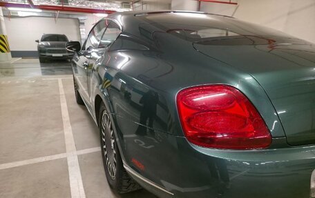 Bentley Continental GT I, 2004 год, 2 299 999 рублей, 10 фотография