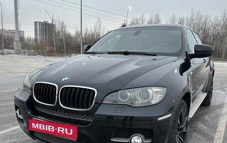 BMW X6, 2010 год, 2 240 000 рублей, 2 фотография