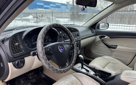 Saab 9-3 II рестайлинг, 2003 год, 320 000 рублей, 8 фотография