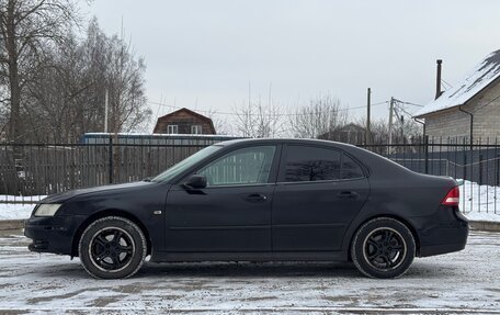 Saab 9-3 II рестайлинг, 2003 год, 320 000 рублей, 7 фотография