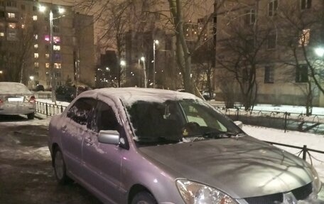 Mitsubishi Lancer IX, 2006 год, 275 000 рублей, 9 фотография
