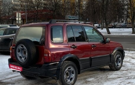 Suzuki Grand Vitara, 2002 год, 399 000 рублей, 3 фотография