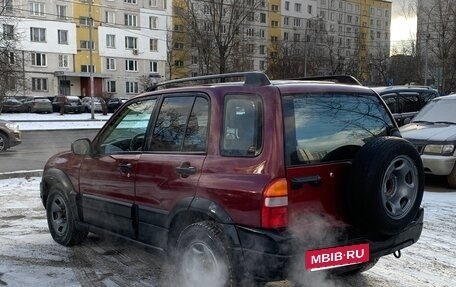 Suzuki Grand Vitara, 2002 год, 399 000 рублей, 4 фотография