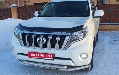 Toyota Land Cruiser Prado 150 рестайлинг 2, 2010 год, 3 100 000 рублей, 3 фотография