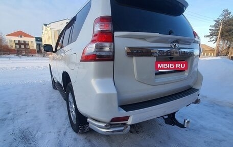 Toyota Land Cruiser Prado 150 рестайлинг 2, 2010 год, 3 100 000 рублей, 23 фотография