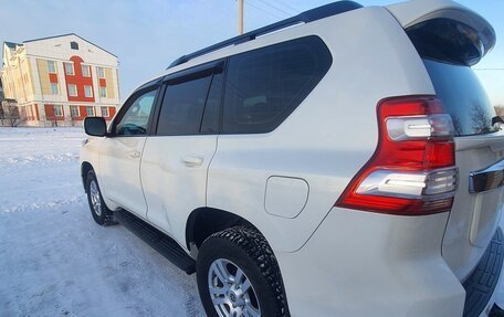 Toyota Land Cruiser Prado 150 рестайлинг 2, 2010 год, 3 100 000 рублей, 25 фотография