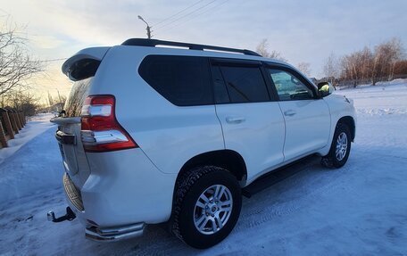 Toyota Land Cruiser Prado 150 рестайлинг 2, 2010 год, 3 100 000 рублей, 31 фотография