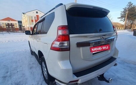 Toyota Land Cruiser Prado 150 рестайлинг 2, 2010 год, 3 100 000 рублей, 27 фотография