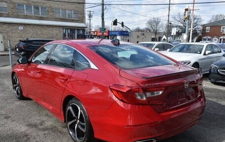 Honda Accord IX рестайлинг, 2022 год, 3 100 000 рублей, 4 фотография