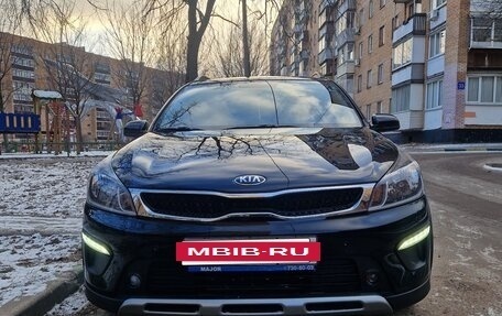 KIA Rio IV, 2018 год, 1 750 000 рублей, 2 фотография