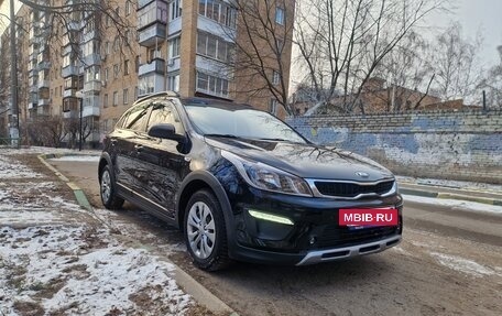 KIA Rio IV, 2018 год, 1 750 000 рублей, 8 фотография