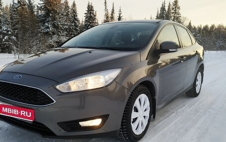 Ford Focus III, 2015 год, 1 300 000 рублей, 3 фотография