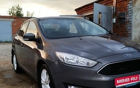 Ford Focus III, 2015 год, 1 300 000 рублей, 2 фотография