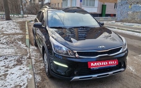 KIA Rio IV, 2018 год, 1 750 000 рублей, 7 фотография