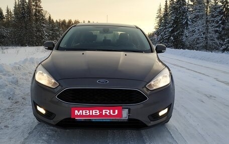 Ford Focus III, 2015 год, 1 300 000 рублей, 4 фотография