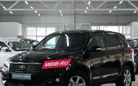 Toyota RAV4, 2011 год, 1 669 000 рублей, 4 фотография