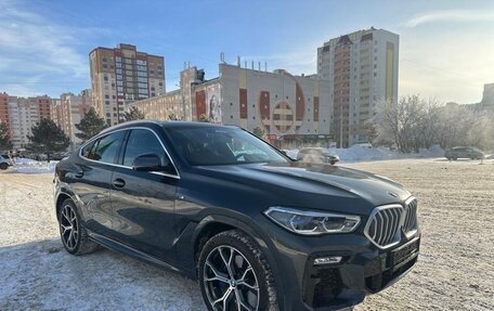 BMW X6, 2021 год, 8 000 000 рублей, 1 фотография