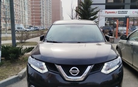 Nissan X-Trail, 2017 год, 1 390 000 рублей, 1 фотография