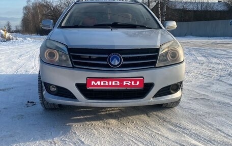 Geely MK Cross I, 2012 год, 320 000 рублей, 1 фотография