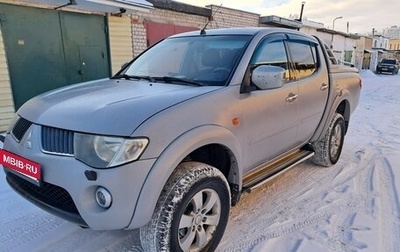 Mitsubishi L200 IV рестайлинг, 2008 год, 1 250 000 рублей, 1 фотография