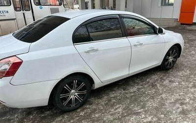 Geely Emgrand EC7, 2013 год, 320 000 рублей, 1 фотография