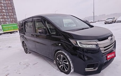 Honda Stepwgn IV, 2019 год, 2 800 000 рублей, 1 фотография