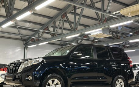 Toyota Land Cruiser Prado 150 рестайлинг 2, 2014 год, 3 199 000 рублей, 1 фотография