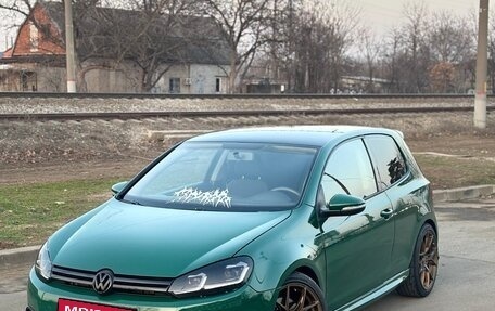 Volkswagen Golf VI, 2010 год, 1 100 000 рублей, 1 фотография