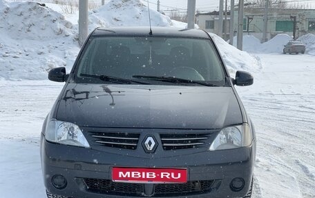 Renault Logan I, 2007 год, 439 000 рублей, 1 фотография