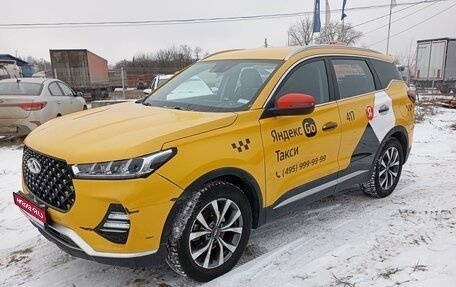 Chery Tiggo 7 Pro, 2022 год, 1 350 000 рублей, 1 фотография