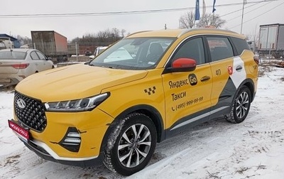 Chery Tiggo 7 Pro, 2022 год, 1 350 000 рублей, 1 фотография